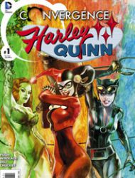 Convergence Harley Quinn
