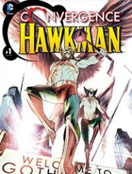 Convergence Hawkman