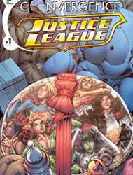 Convergence Justice League