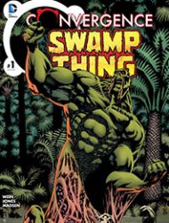Convergence Swamp Thing