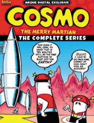 Cosmo the Merry Martian: The Complete Series