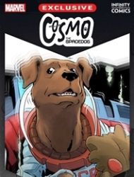 Cosmo the Spacedog Infinity Comic