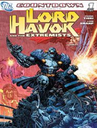 Countdown Presents: Lord Havok and the Extremists