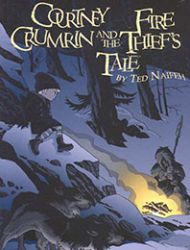 Courtney Crumrin and the Fire Thief's Tale