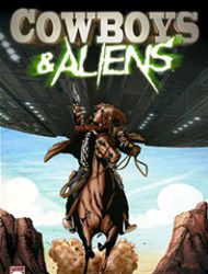 Cowboys & Aliens