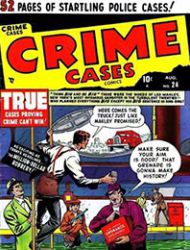 Crime Cases Comics (1950)