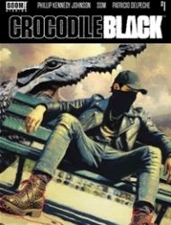 Crocodile Black