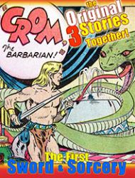 Crom the Barbarian Collection