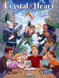 Crystal Heart