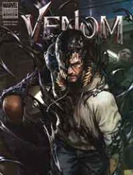 Custom Sony Pictures 2018 Venom English Comic