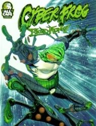 CyberFrog: Blood Honey