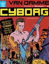 Cyborg, The Comic Book