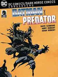 DC Comics/Dark Horse Comics: Batman vs. Predator