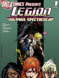 DC Comics Presents: Legion of Super-Heroes