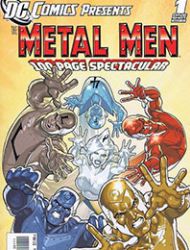 DC Comics Presents: The Metal Men