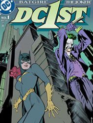 DC First: Batgirl/Joker