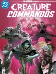 DC Horror Presents: Creature Commandos