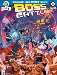 DC K.O.: Boss Battle