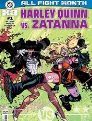 DC K.O.: Harley Quinn vs. Zatanna