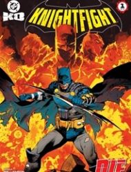 DC K.O.: Knightfight