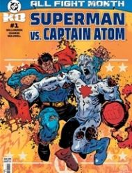 DC K.O.: Superman vs. Captain Atom