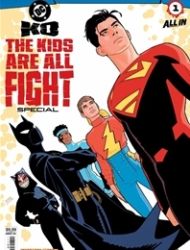 DC K.O.: The Kids Are All Fight Special