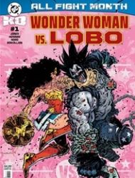 DC K.O.: Wonder Woman vs. Lobo