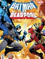 DC / Marvel: Batman / Deadpool