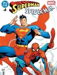 DC / Marvel: Superman / Spider-Man
