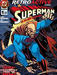 DC Retroactive: Superman - The '90s