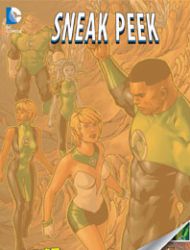 DC Sneak Peek: Green Lantern: The Lost Army