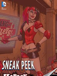 DC Sneak Peek: Harley Quinn