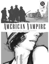 DC W.I.P.: American Vampire