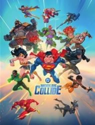 DC Worlds Collide Special Edition