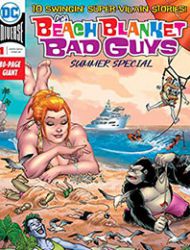 DC's Beach Blanket Bad Guys Summer Special