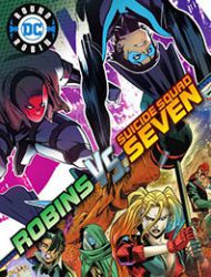DC’s Round Robin: Robins vs. Suicide Squad Seven