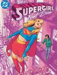 DC's Supergirl Next Door