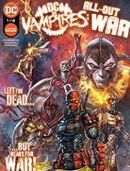 DC vs. Vampires: All-Out War