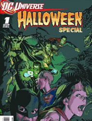 DCU Halloween Special (2008)