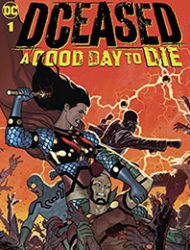 DCeased: A Good Day To Die