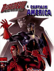 Daredevil & Captain America: Dead On Arrival