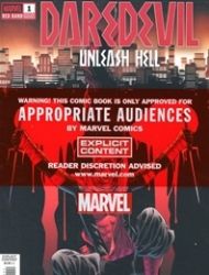 Daredevil: Unleash Hell – Red Band