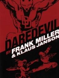 Daredevil by Frank Miller and Klaus Janson Omnibus