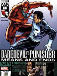 Daredevil vs. Punisher