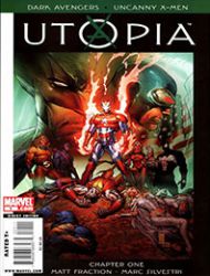 Dark Avengers/Uncanny X-Men: Utopia