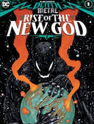 Dark Nights: Death Metal Rise of the New God