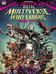 Dark Nights: Death Metal: The Multiverse Who Laughs (2021)