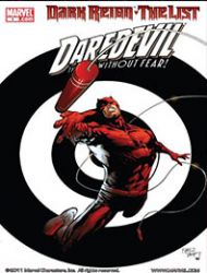 Dark Reign: The List - Daredevil