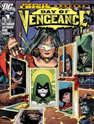 Day of Vengeance: Infinite Crisis Special