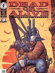 Dead or Alive -- A Cyberpunk Western